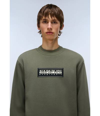 B-BOX LOGO C TEA LEAF G0A 