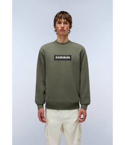 B-BOX LOGO C TEA LEAF G0A 