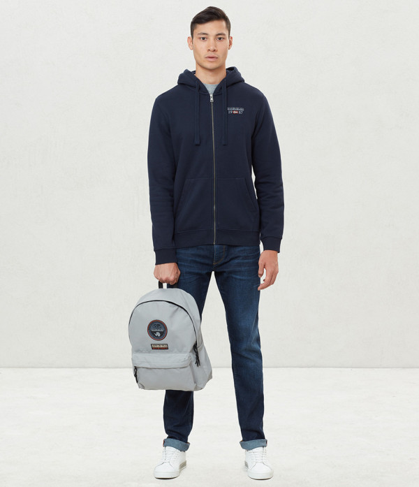 VOYAGE 1 MED GREY SOLID