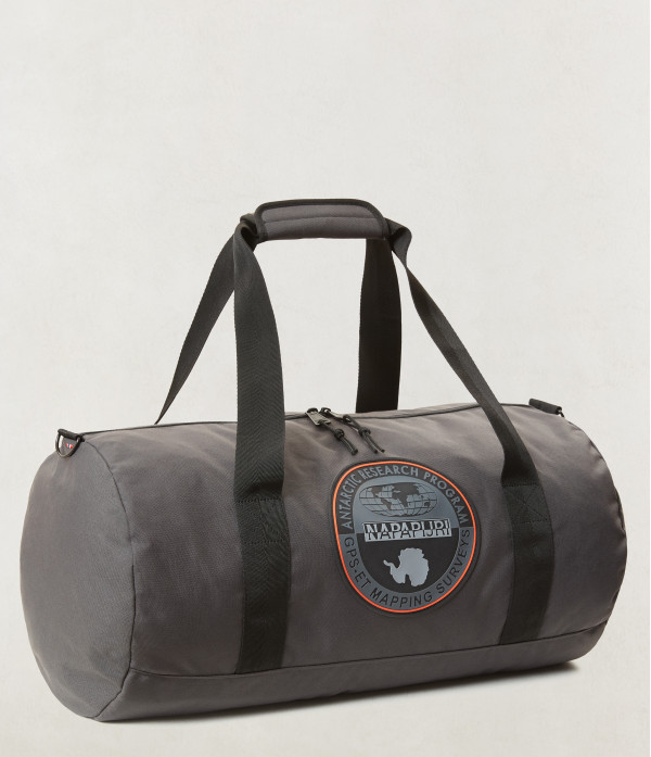 HOYAL DUFFLE DARK GREY SOLID