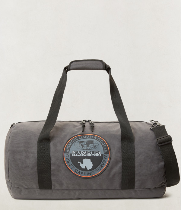 HOYAL DUFFLE DARK GREY SOLID 