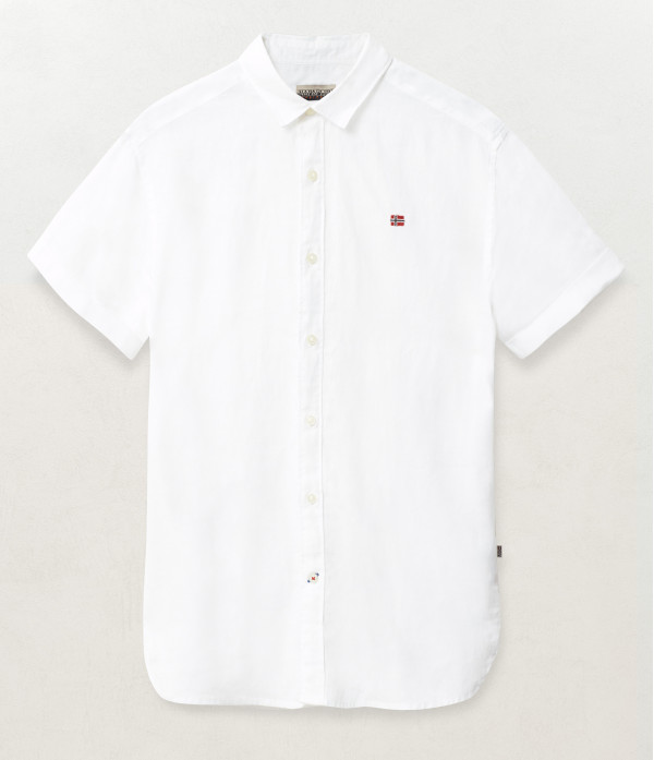 GERVAS SS 2 BRIGHT WHITE