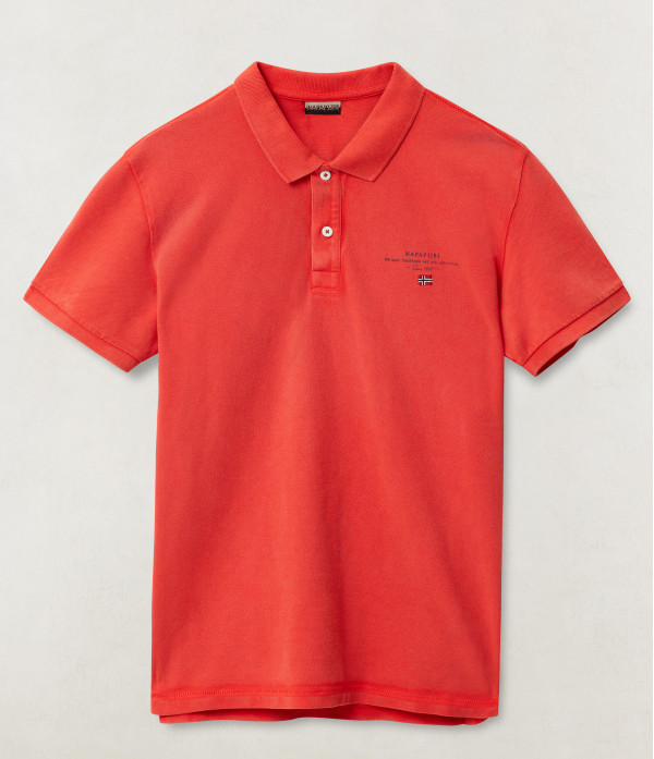 ELBAS 2 GRENADINE RED