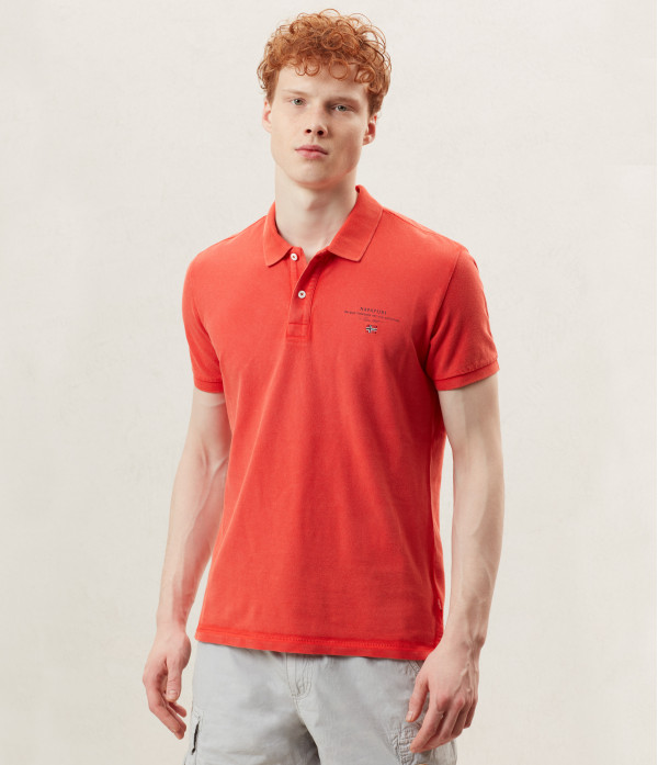 ELBAS 2 GRENADINE RED
