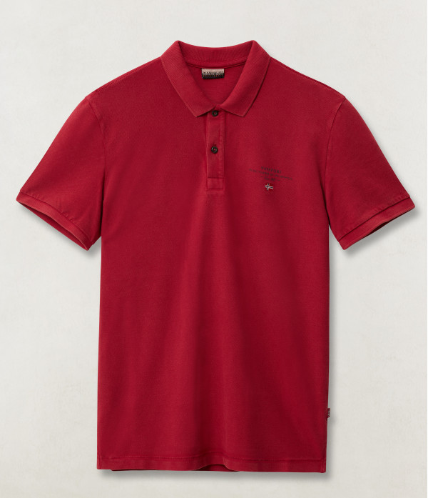 ELBAS 2 RHUBARB RED