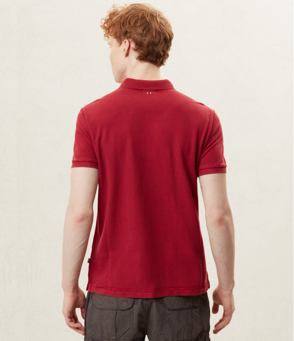 ELBAS 2 RHUBARB RED