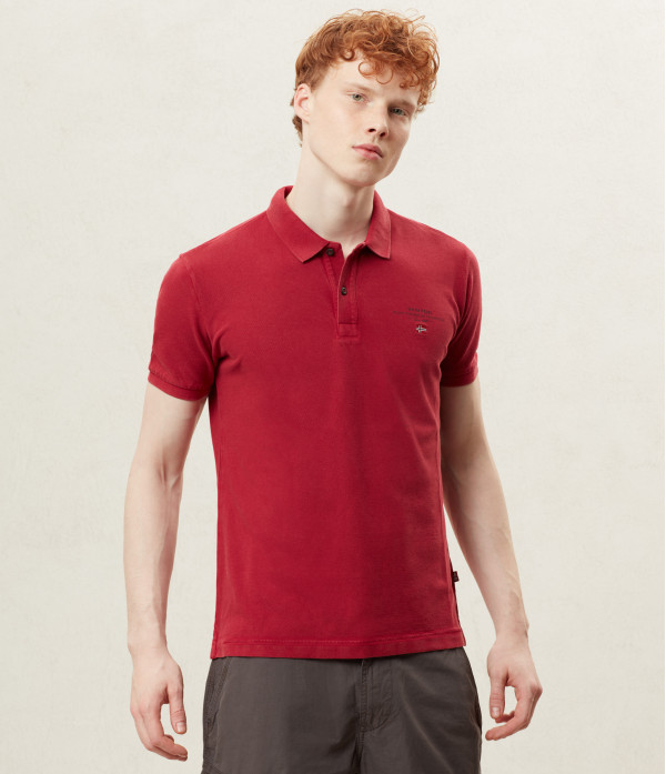 ELBAS 2 RHUBARB RED