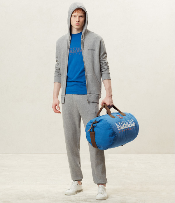SEVORA SKYDIVER BLUE