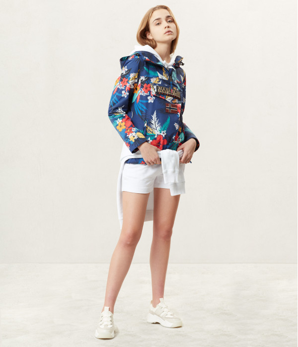 RAINFOREST S W PRINT FANTASY
