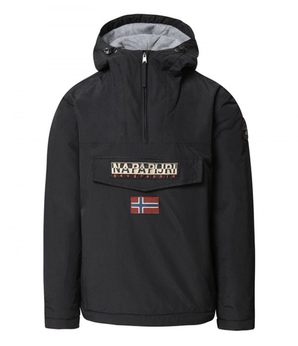 RAINFOREST WINTER 1 BLACK 041