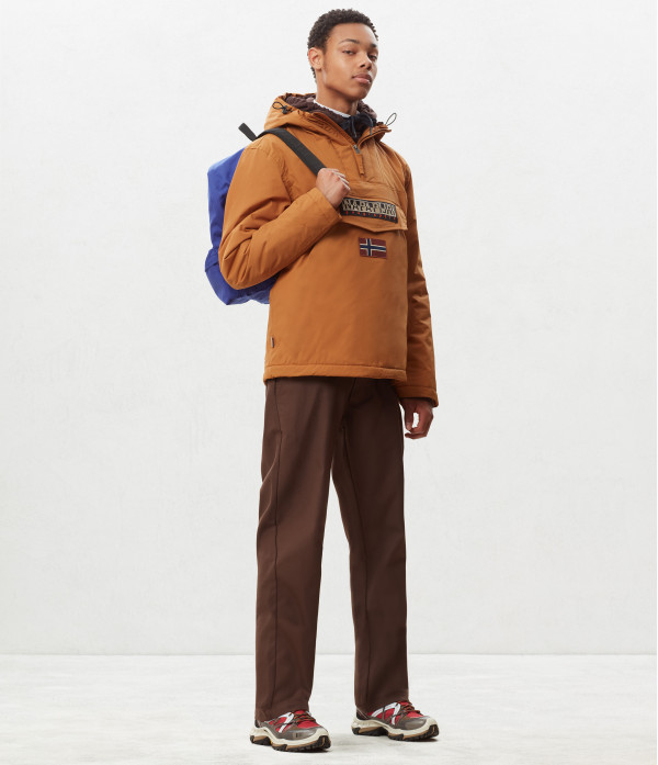 RAINFOREST WINTER 1 GOLDEN BROWN