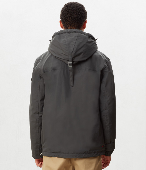RAINFOREST POCKET DARK GREY SOLID