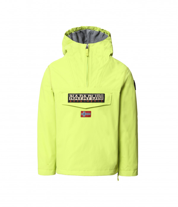 K RAINFOREST 1 YELLOW LIME