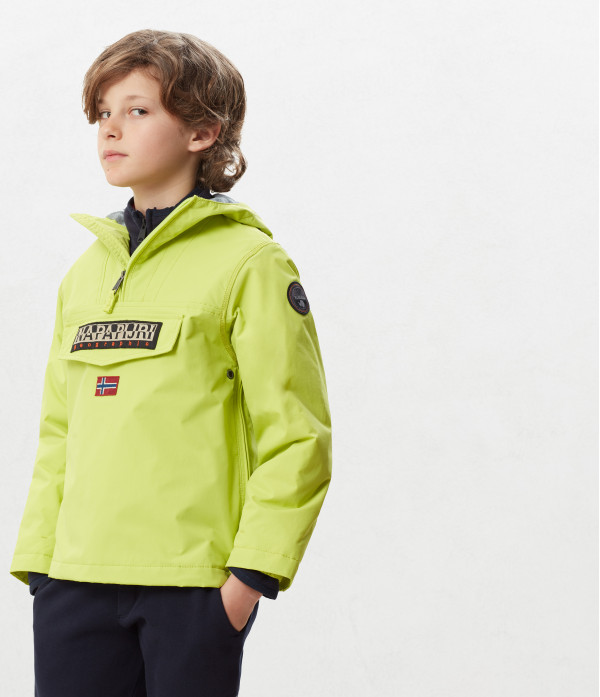K RAINFOREST 1 YELLOW LIME