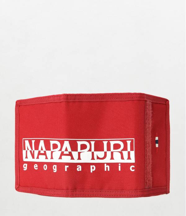 HAPPY WALLET 1 RED SCARLET