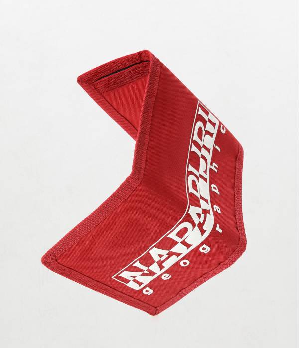 HAPPY WALLET 1 RED SCARLET