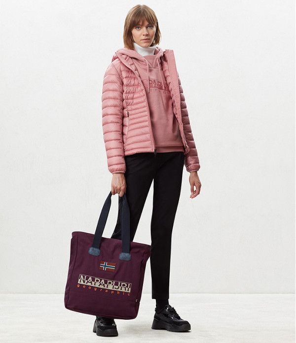 AERONS WOM HOOD 1 PINK BLUSH