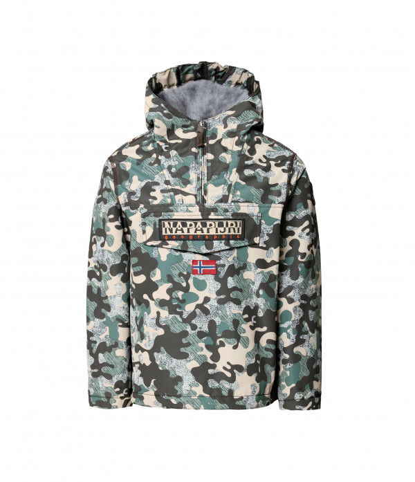 K RAINFOREST CAMU 2 GREEN CAMO