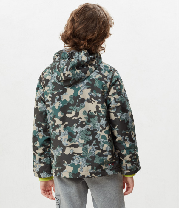 K RAINFOREST CAMU 2 GREEN CAMO