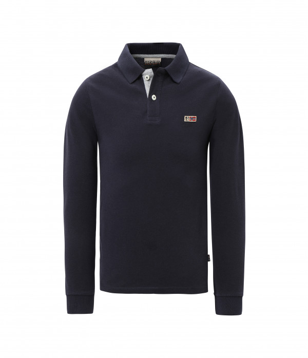 K TALY LS BLU MARINE