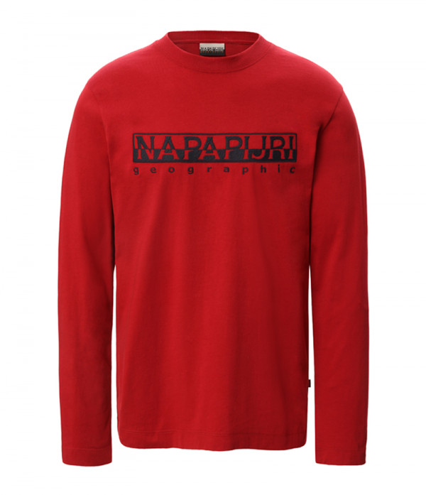SERBER LS RED B EMBRO