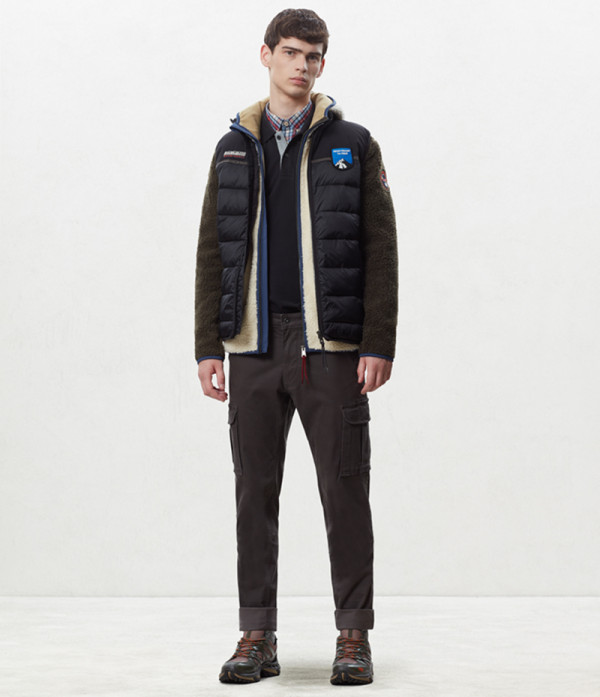 MOTO WINT DARK GREY SOLID