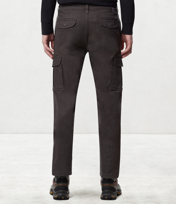 MOTO WINT DARK GREY SOLID