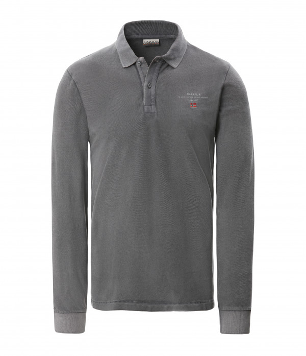 EISBERG DARK GREY SOLID