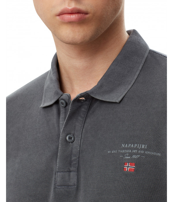 EISBERG DARK GREY SOLID