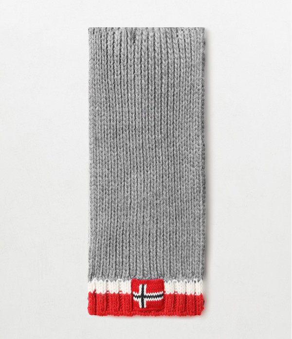 K FUI 2 MED GREY MEL