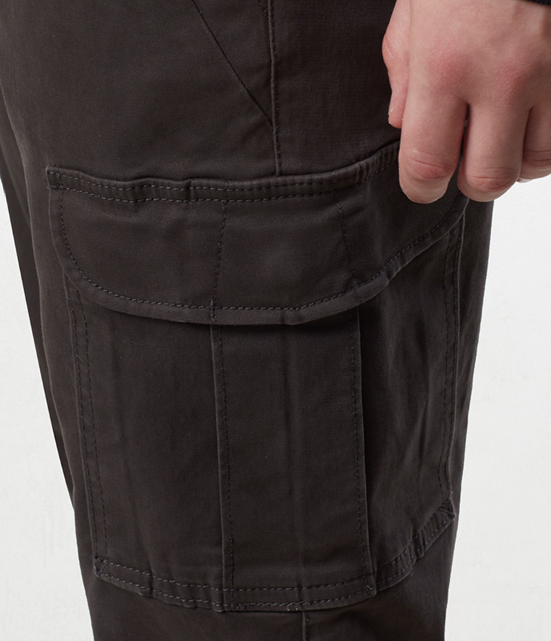 MOTO WINT DARK GREY SOLID