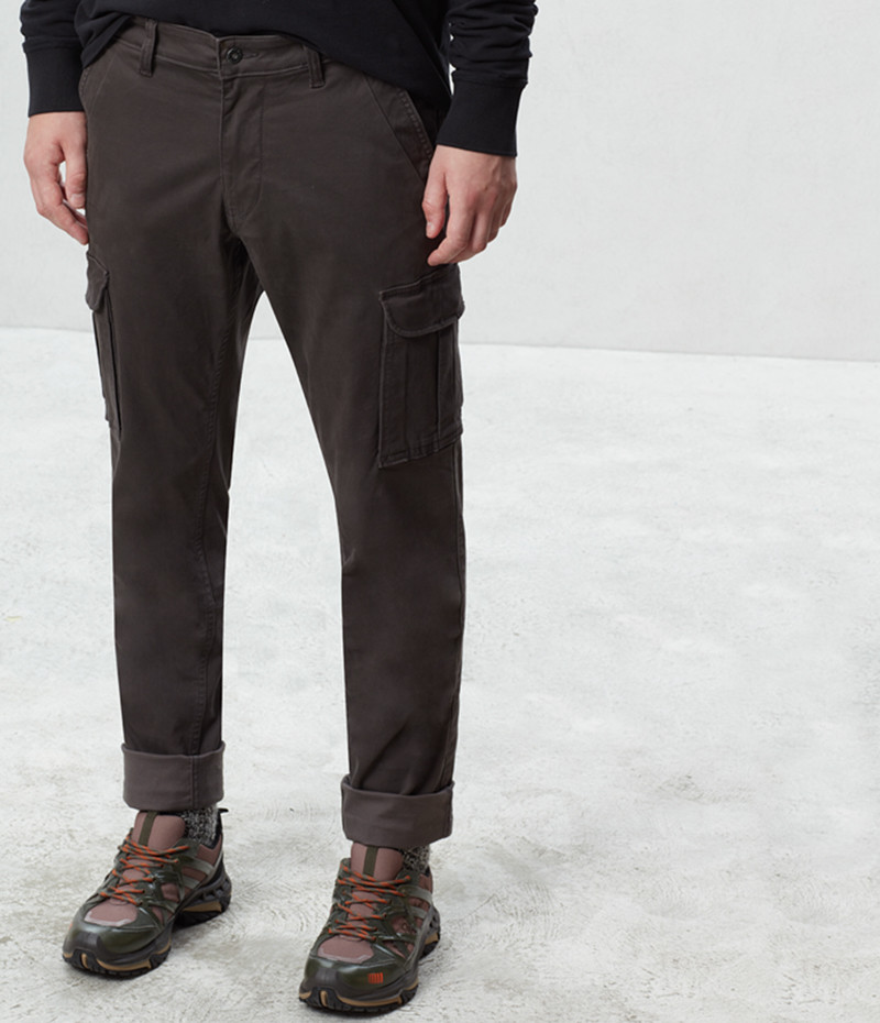 MOTO WINT DARK GREY SOLID