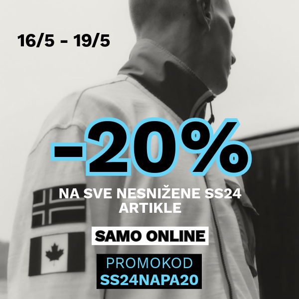 NAPAPIJRI KOD SS24NAPA20