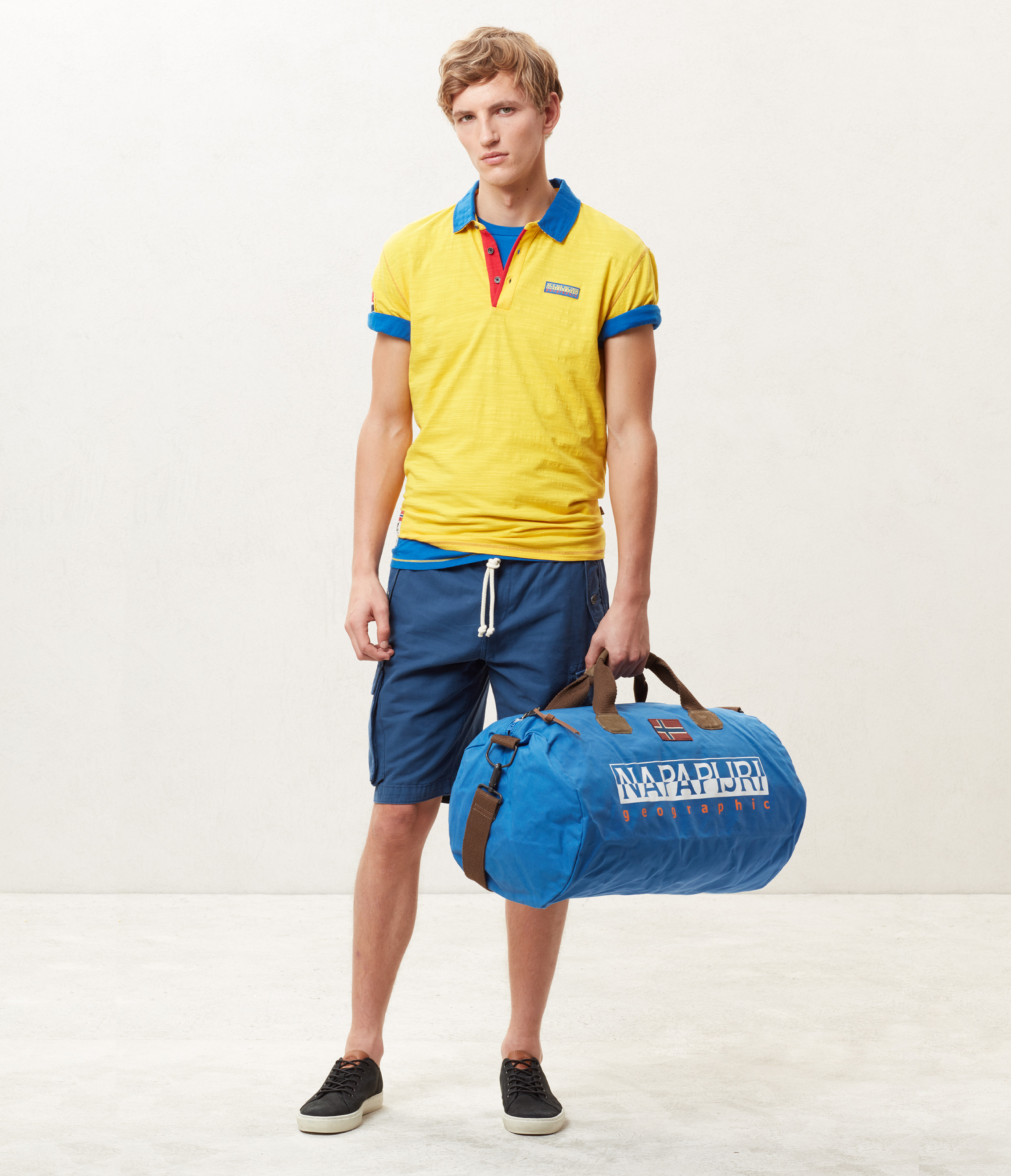 BERING 1 SKYDIVER BLUE