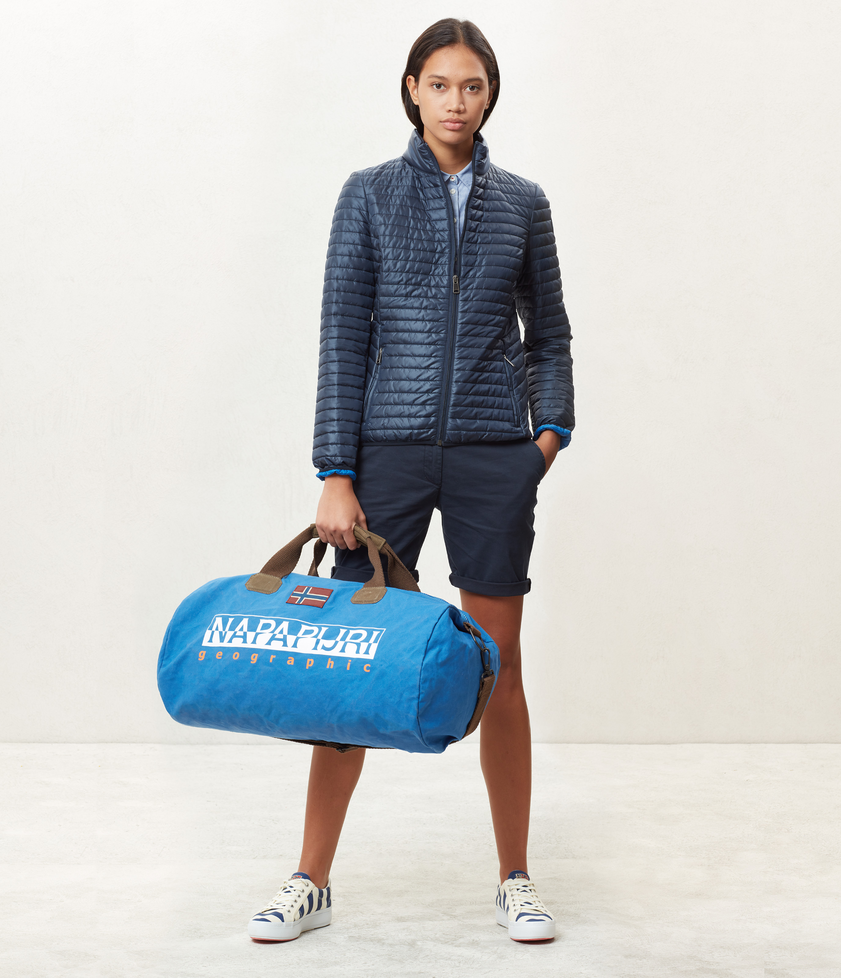 BERING 1 SKYDIVER BLUE
