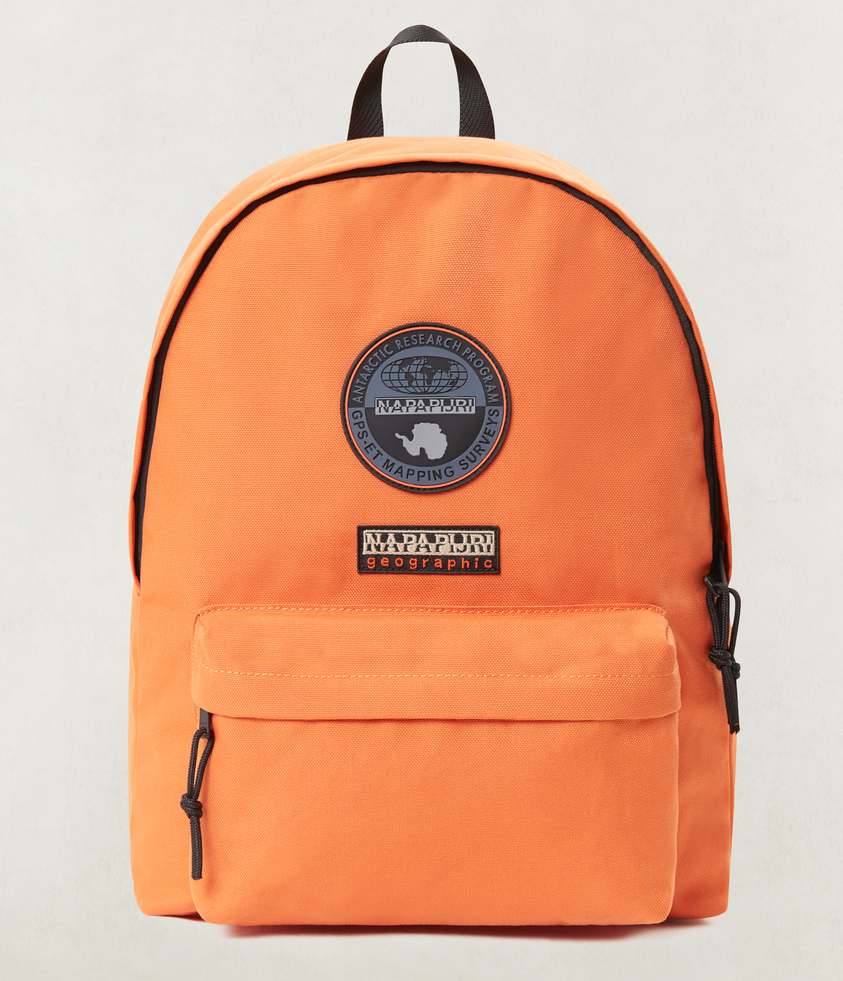 VOYAGE 1 AMBER ORANGE