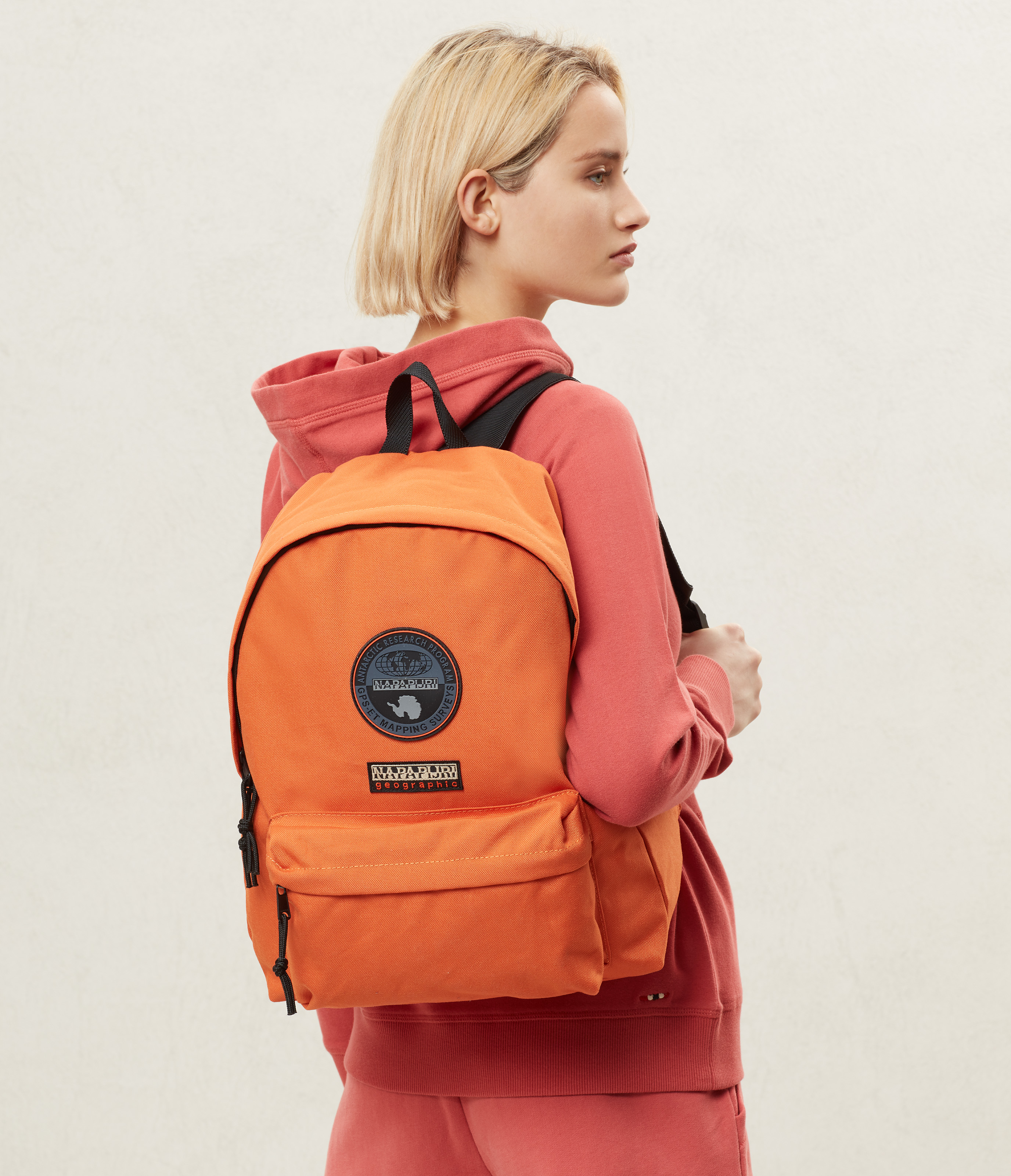 VOYAGE 1 AMBER ORANGE