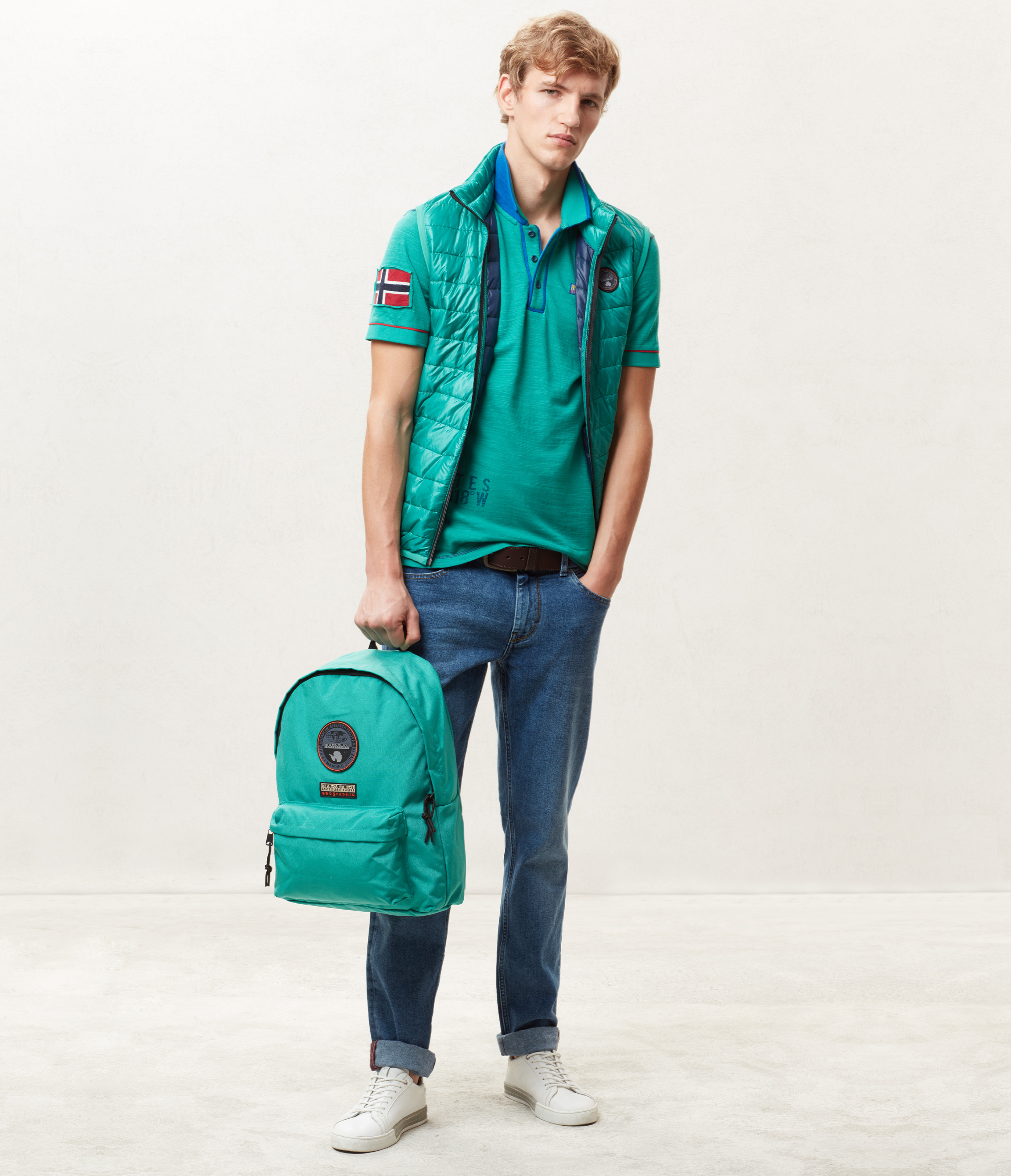 VOYAGE 1 ALHAMBRA GREEN