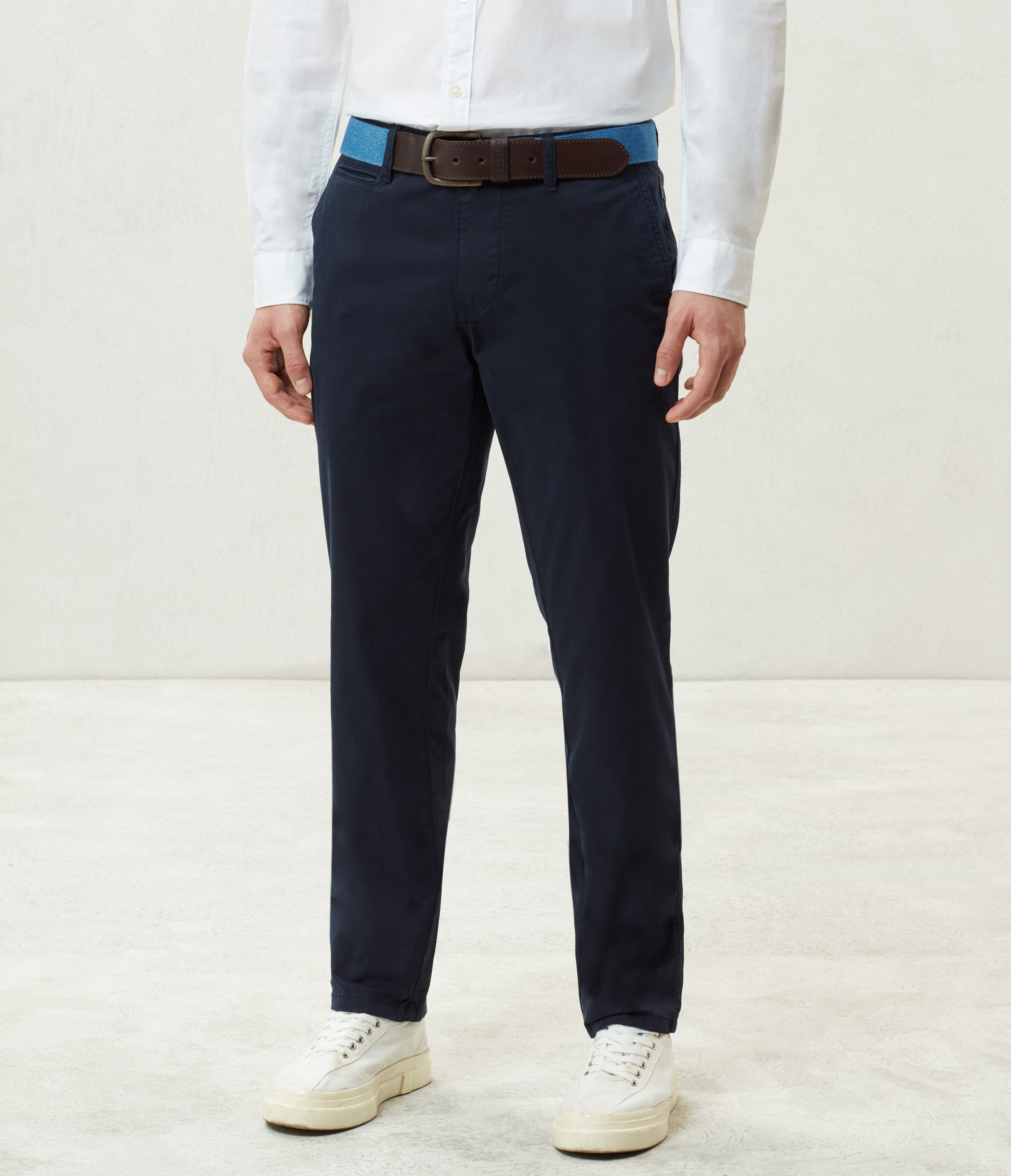 MANA STRETCH S 1 BLU MARINE