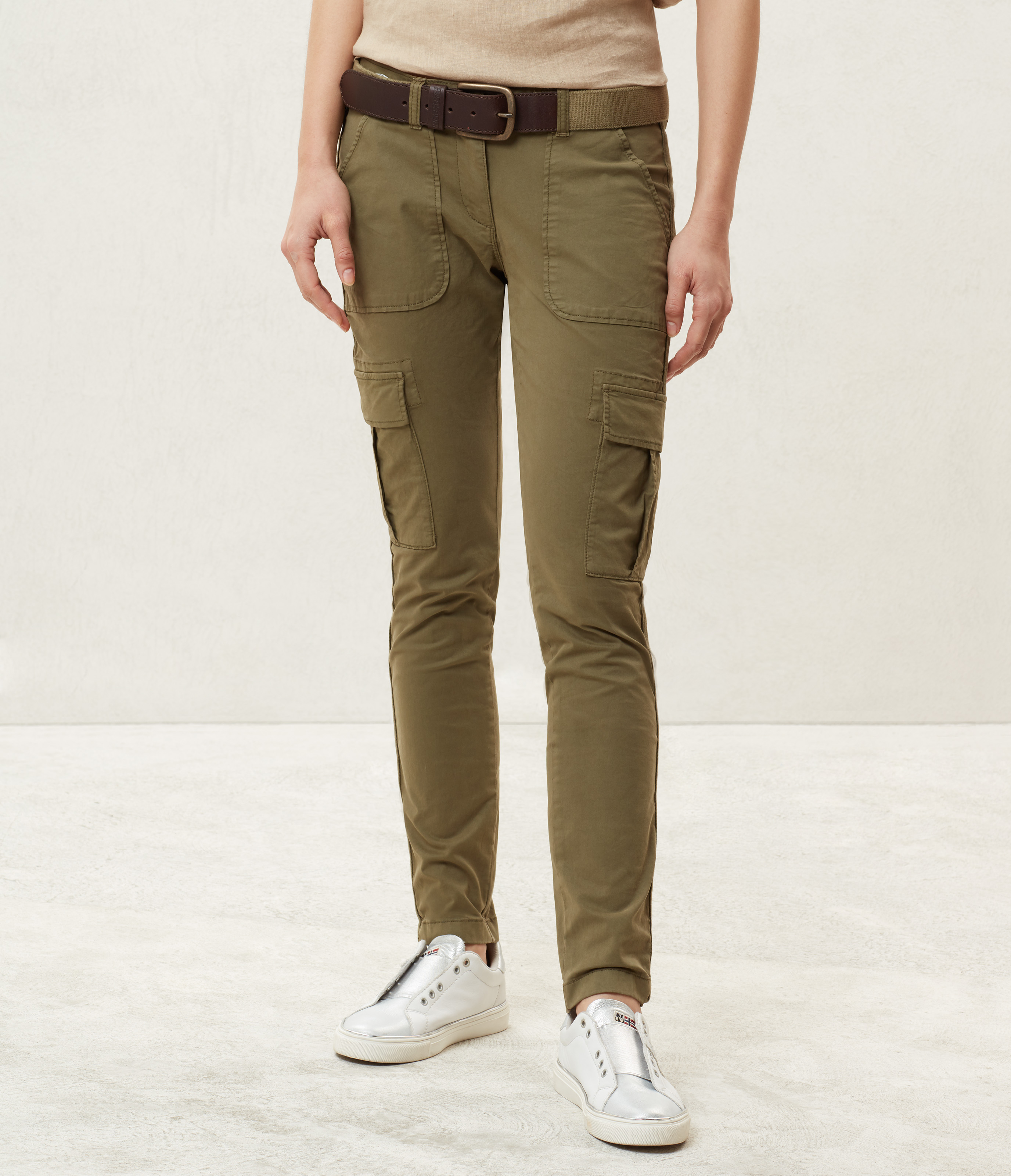 MARIN NEW OLIVE GREEN