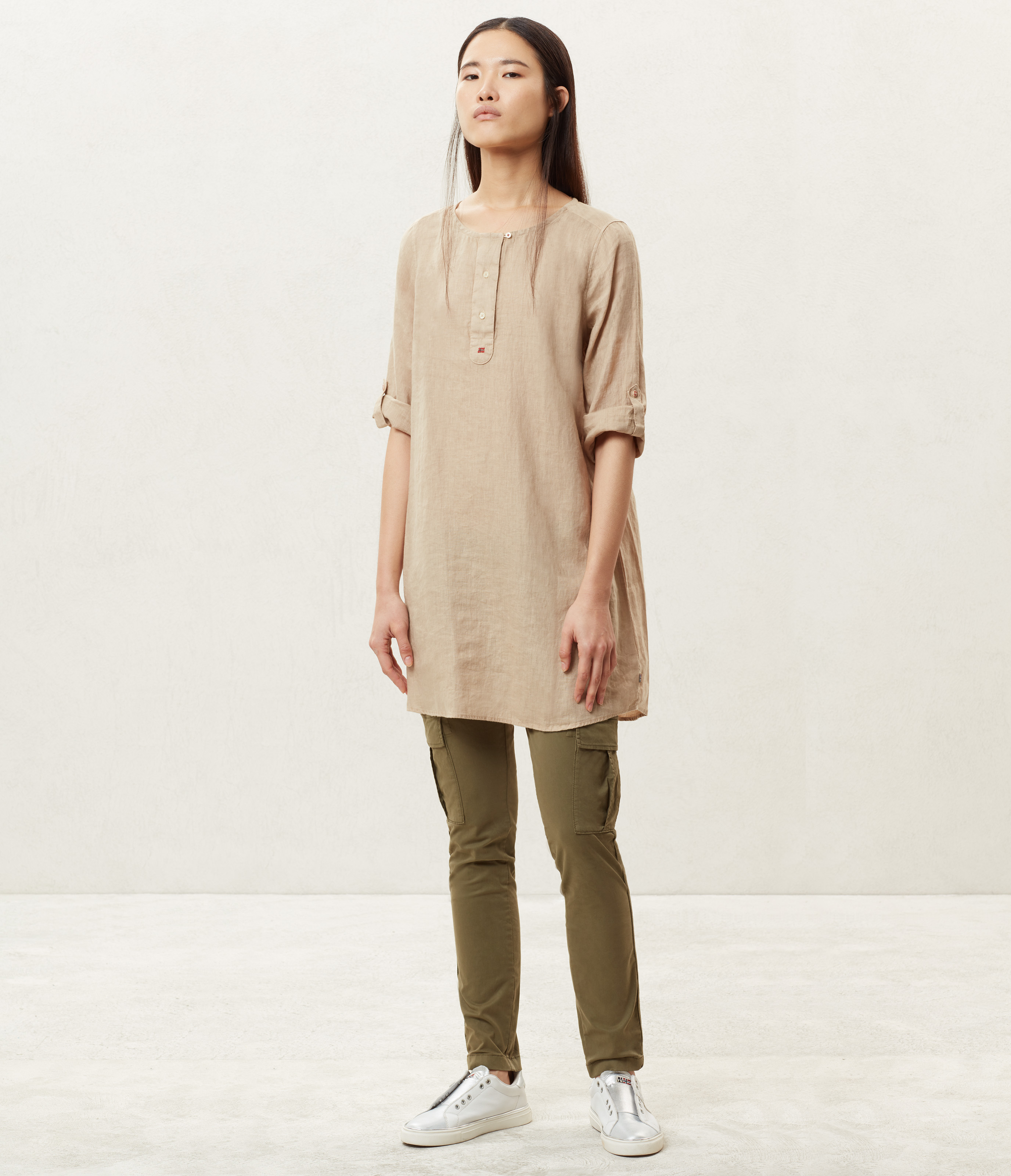 MARIN NEW OLIVE GREEN