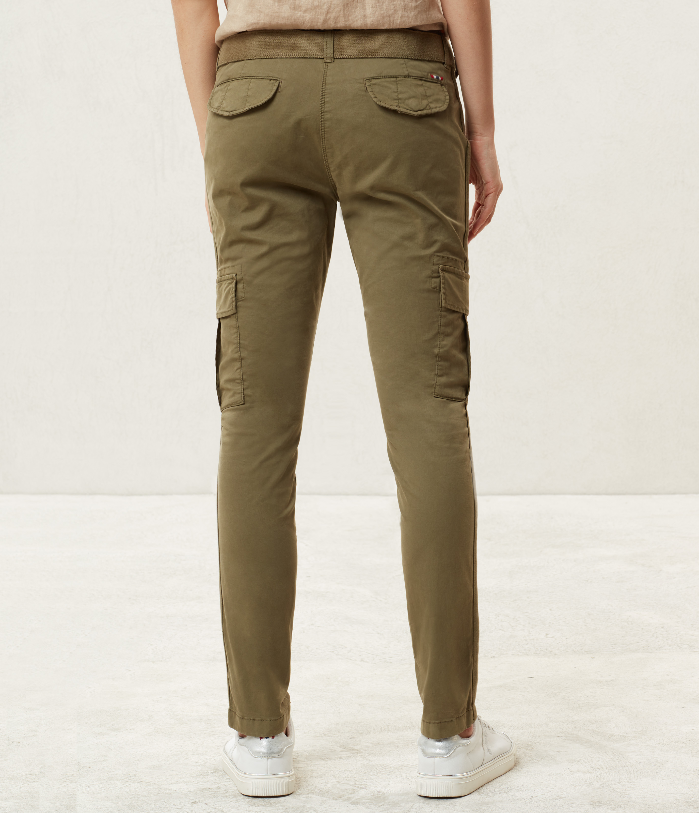 MARIN NEW OLIVE GREEN