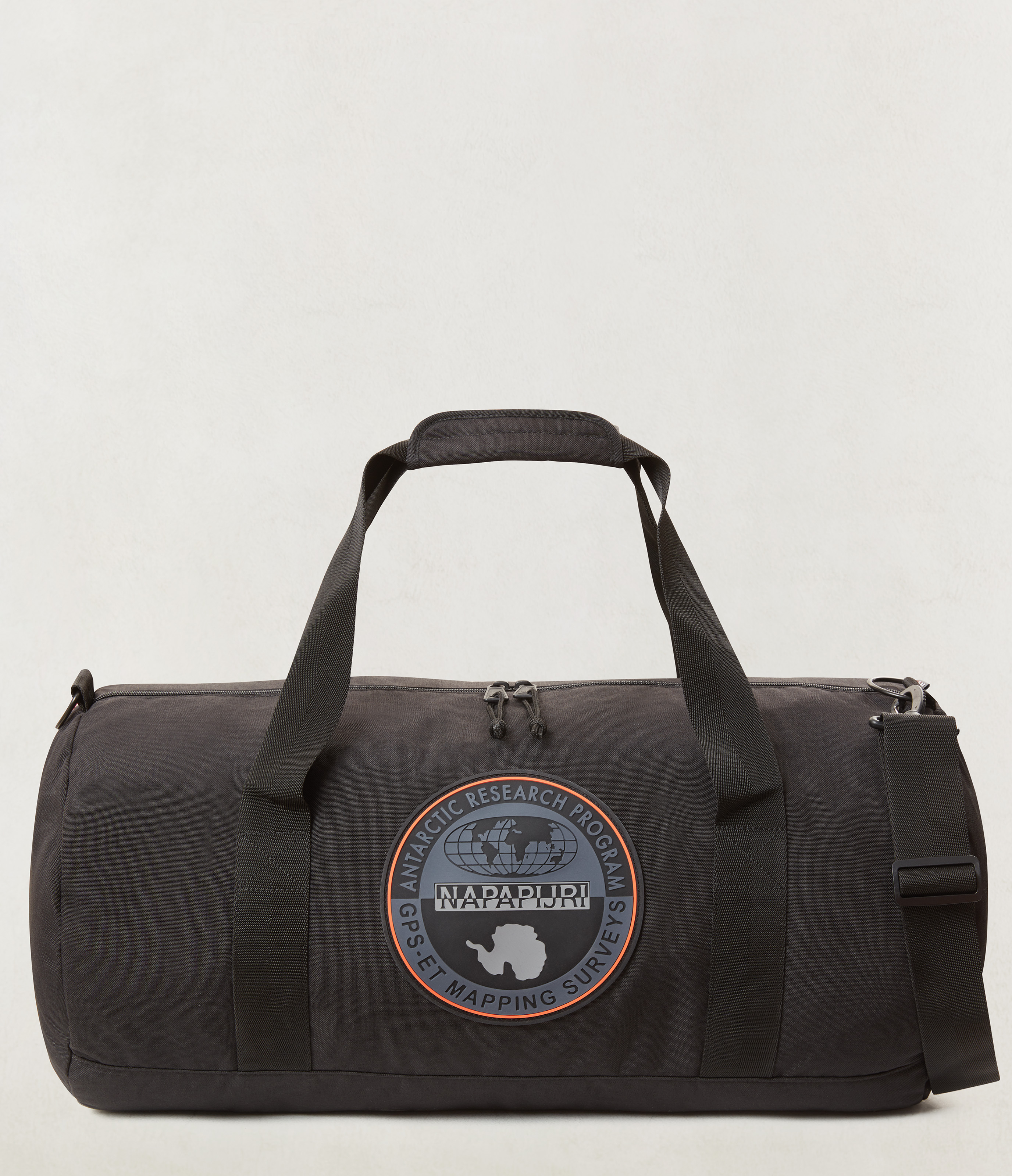 HOYAL DUFFLE BLACK