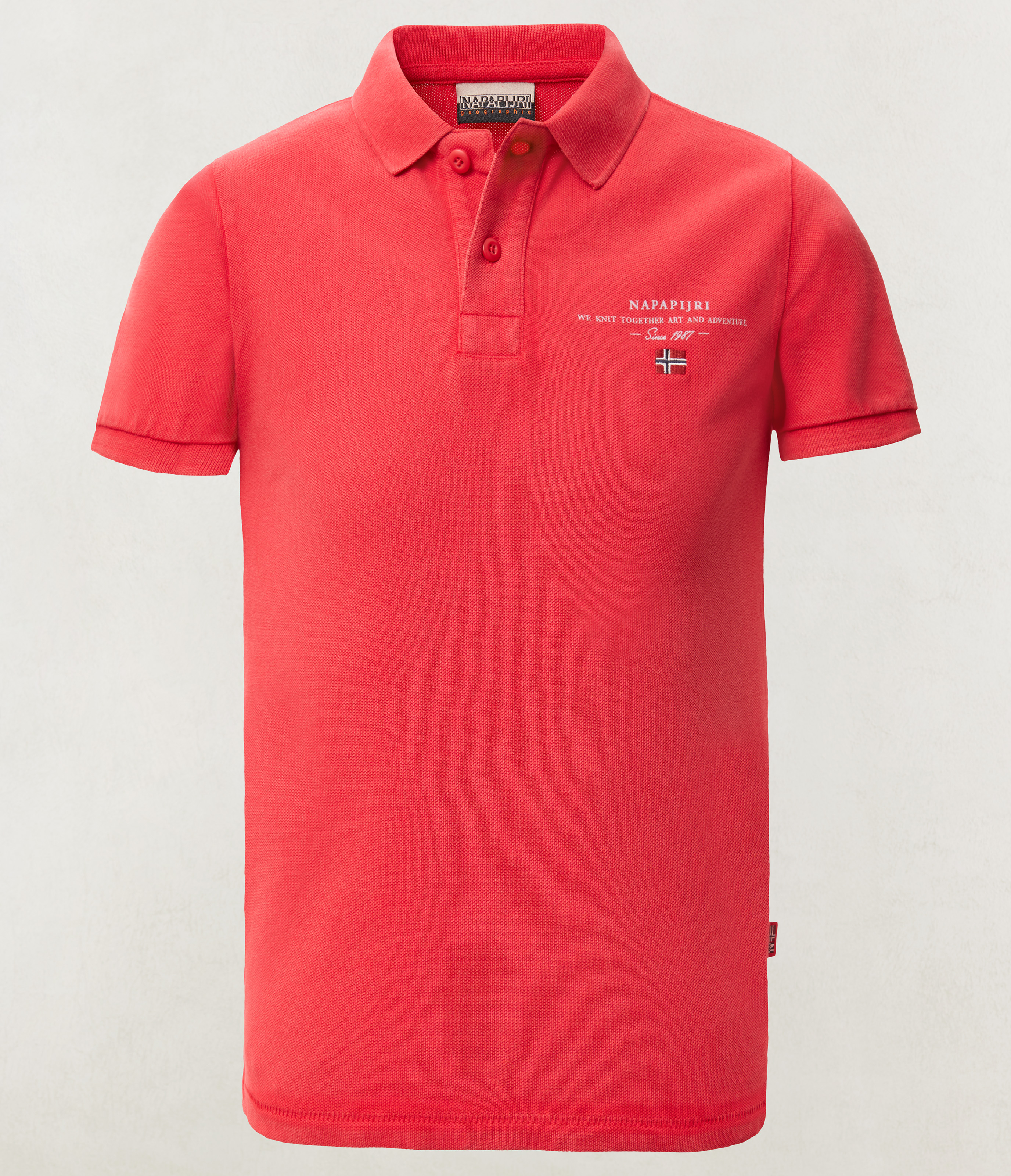 K ELBAS 2 TRUE RED