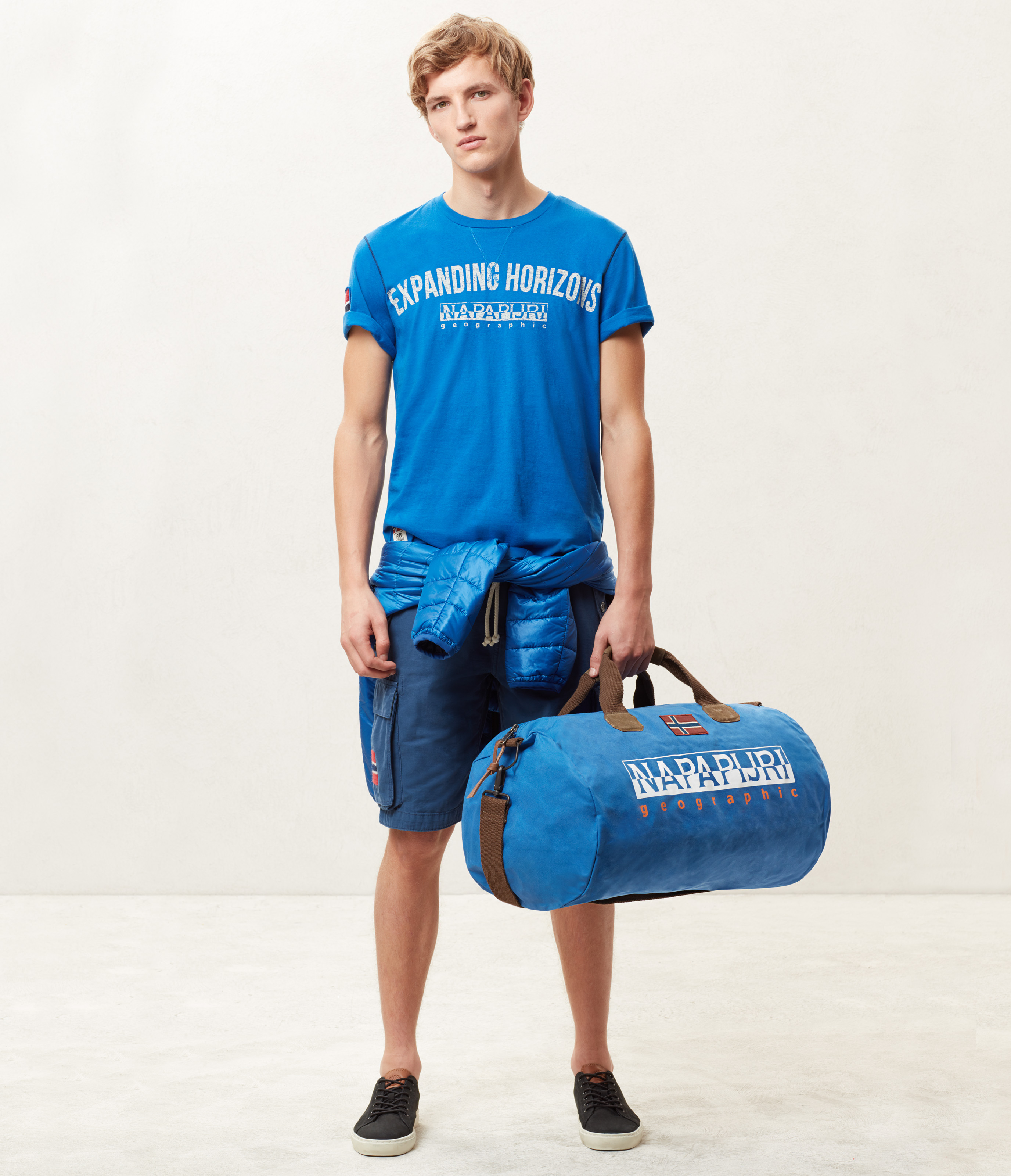 SELIZE SKYDIVER BLUE