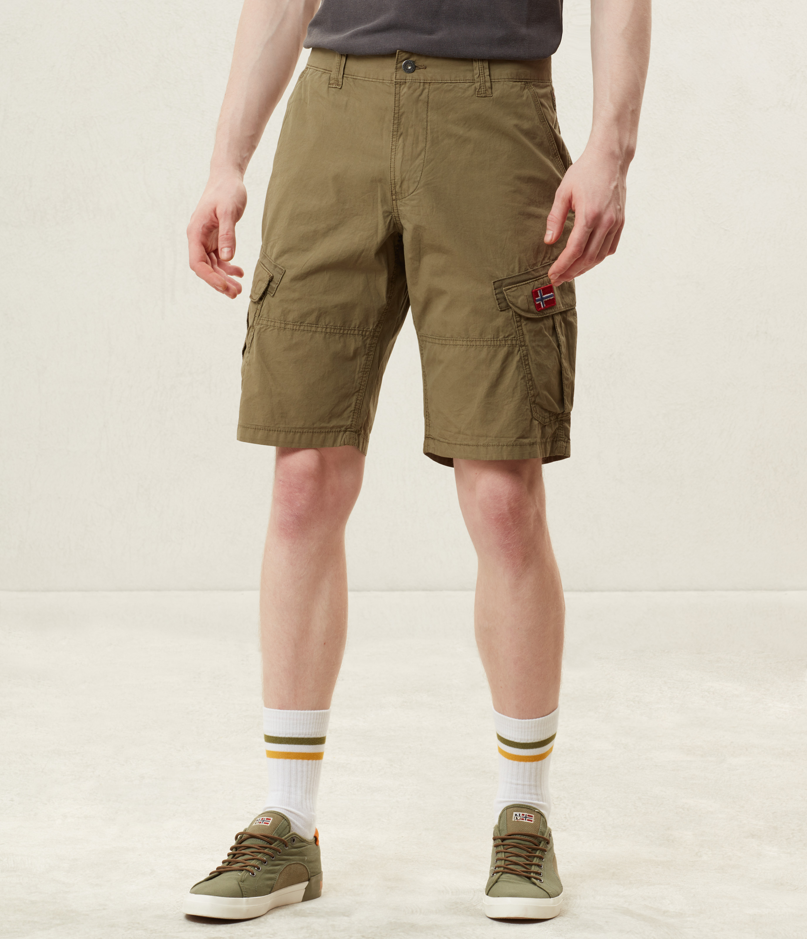 NADI NEW OLIVE GREEN