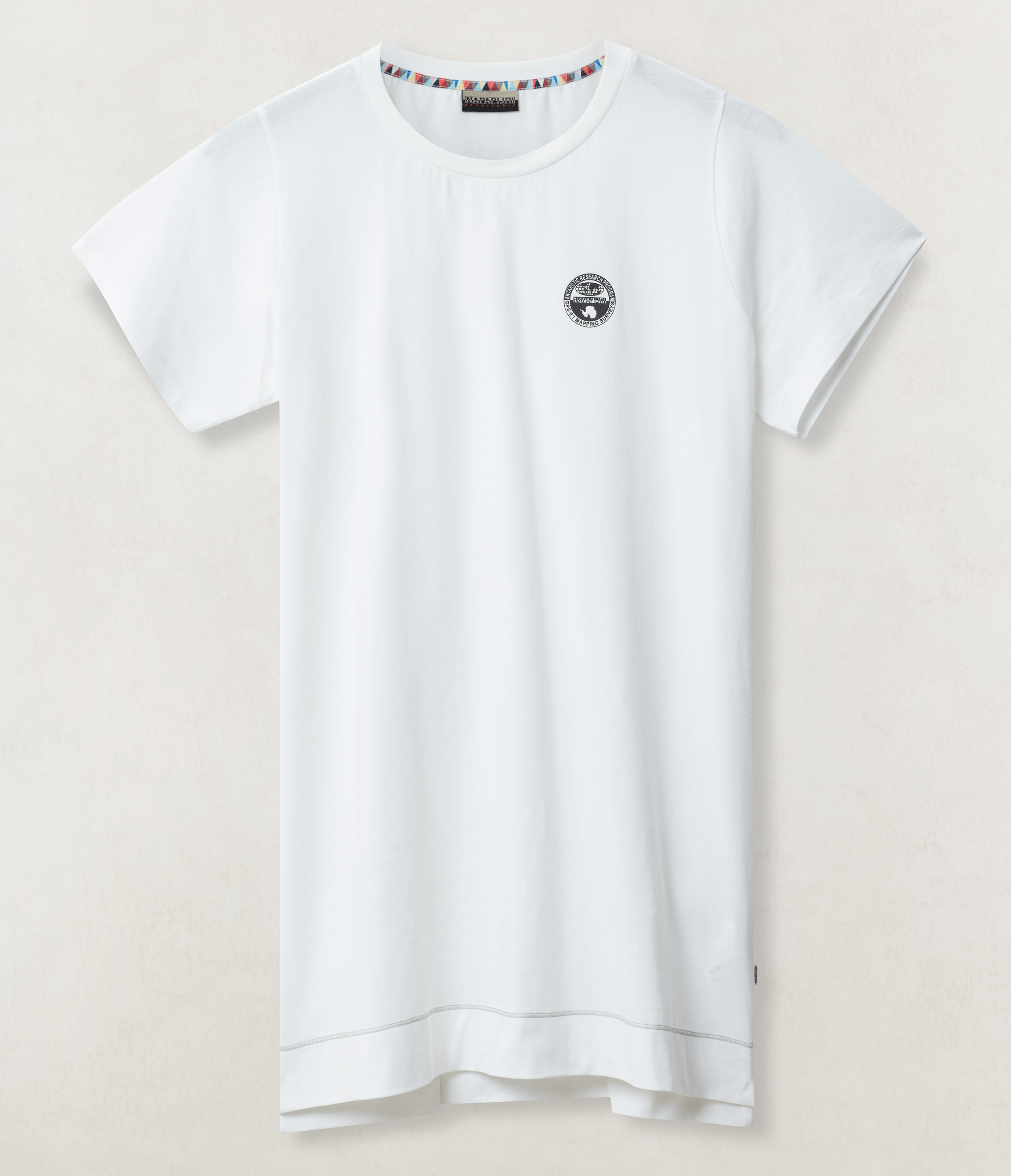 SALME W LOGO BRIGHT WHITE