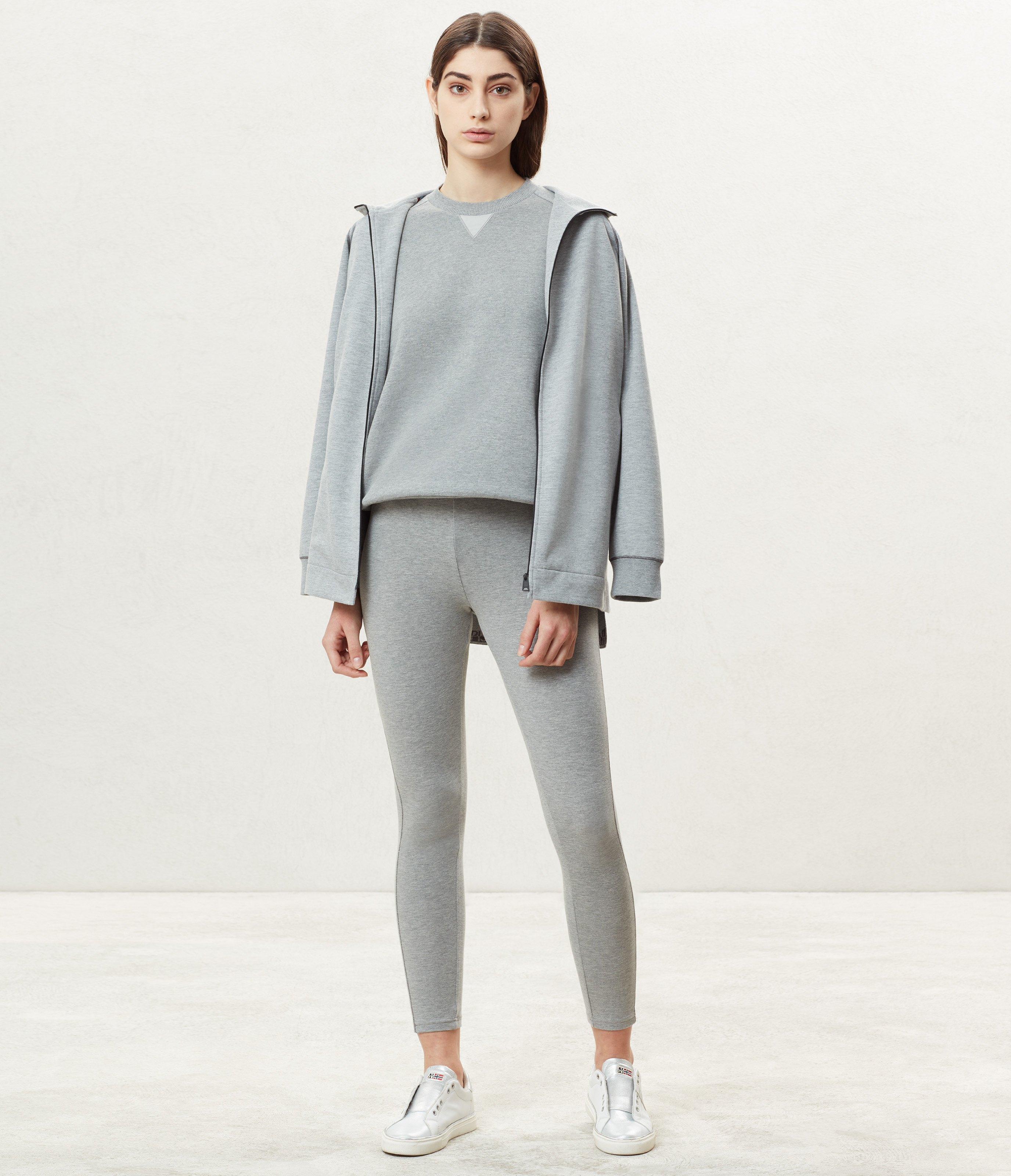 MALME LEGGING MED GREY MEL