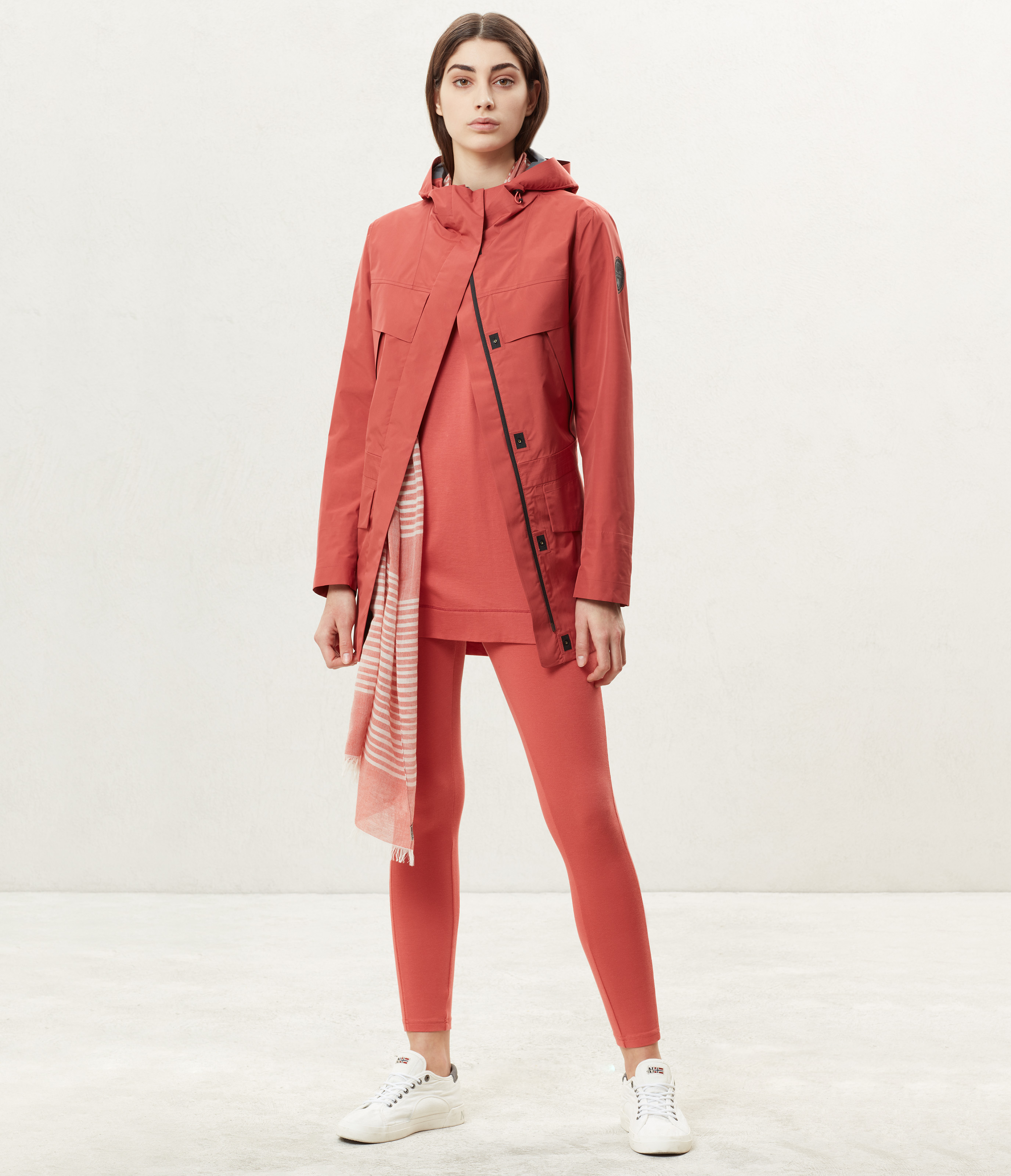 MALME LEGGING MINERAL PINK