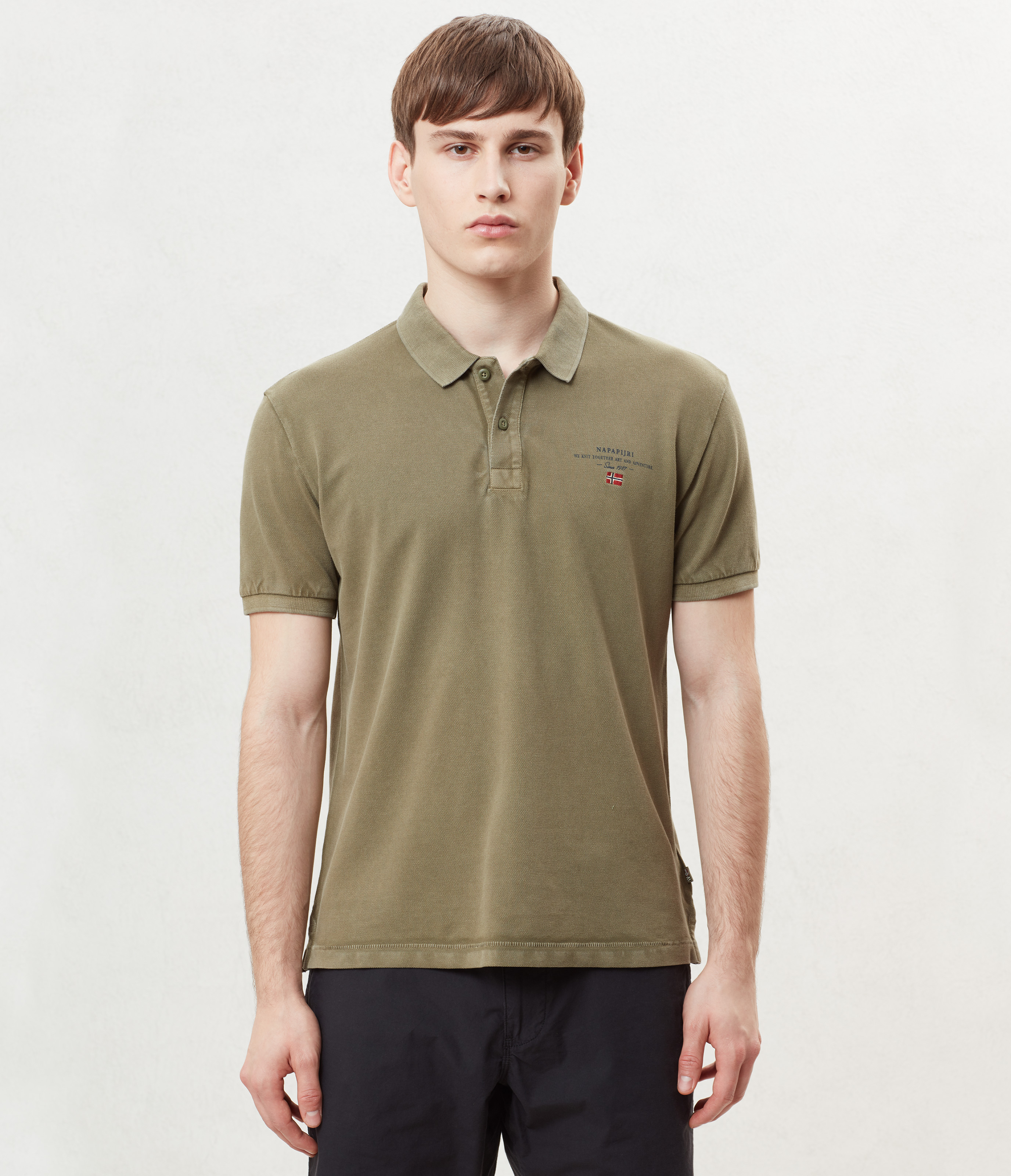 ELBAS 2 NEW OLIVE GREEN